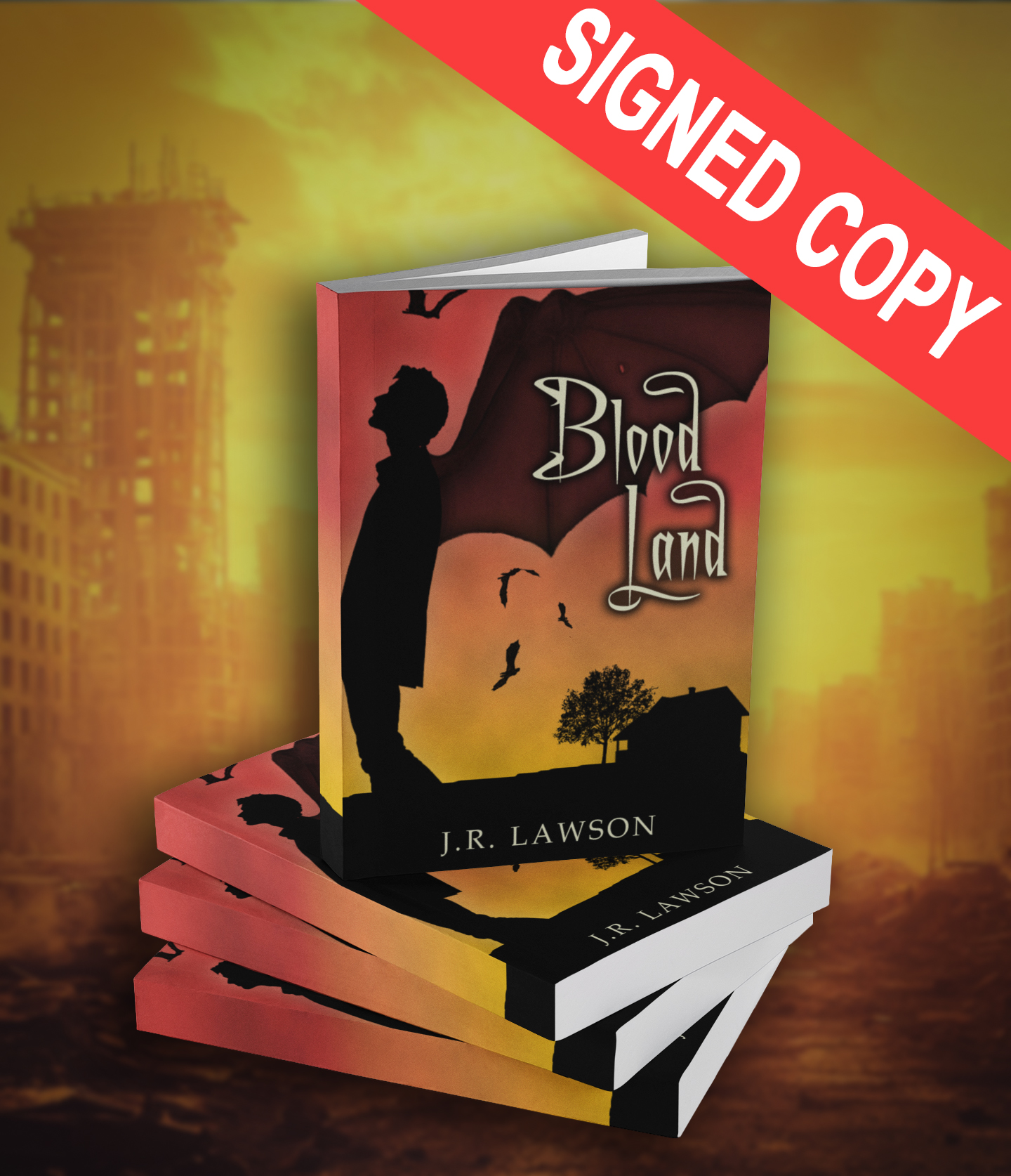 Blood Land